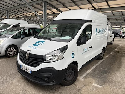 Renault TRAFIC Trafic Fg L1H2 1200 1.6 dCi 125ch energy Grand Confort Euro6