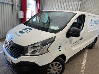 Renault TRAFIC Trafic Fg L2H1 1200 1.6 dCi 95ch Grand Confort Euro6