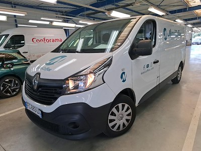 Renault TRAFIC Trafic Fg L2H1 1200 1.6 dCi 95ch Grand Confort Euro6