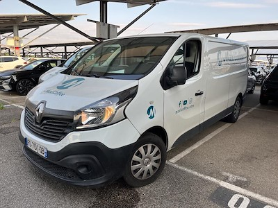 Renault TRAFIC Trafic Fg L2H1 1200 1.6 dCi 95ch Grand Confort Euro6