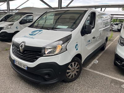 Renault TRAFIC Trafic Fg L2H1 1200 1.6 dCi 95ch Grand Confort Euro6