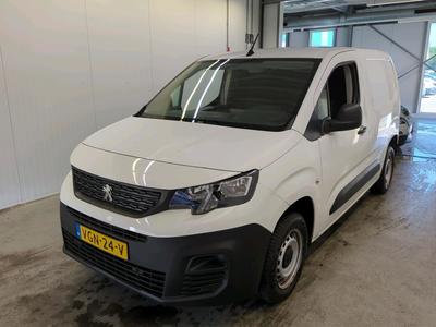 Peugeot Partner 1.5 BlueHDi 55kW Standaard Pro 650kg, 2020