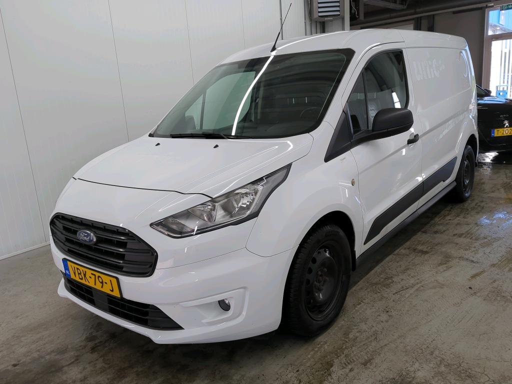 Ford Transit connect 1.5 TDCI 74kW Trend HP L2 GB, 2019