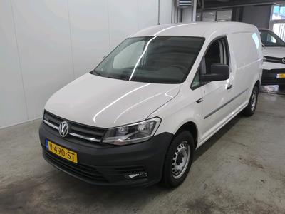 Volkswagen Caddy Maxi 1.4 TGI Ecofuel 81kW L2H1, 2019