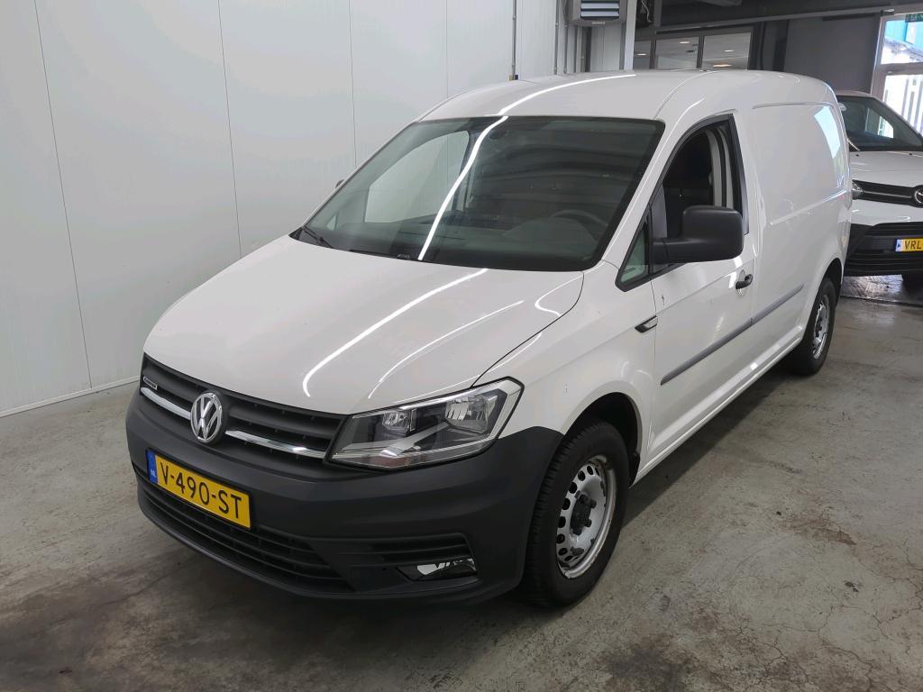 Volkswagen Caddy Maxi 1.4 TGI Ecofuel 81kW L2H1, 2019