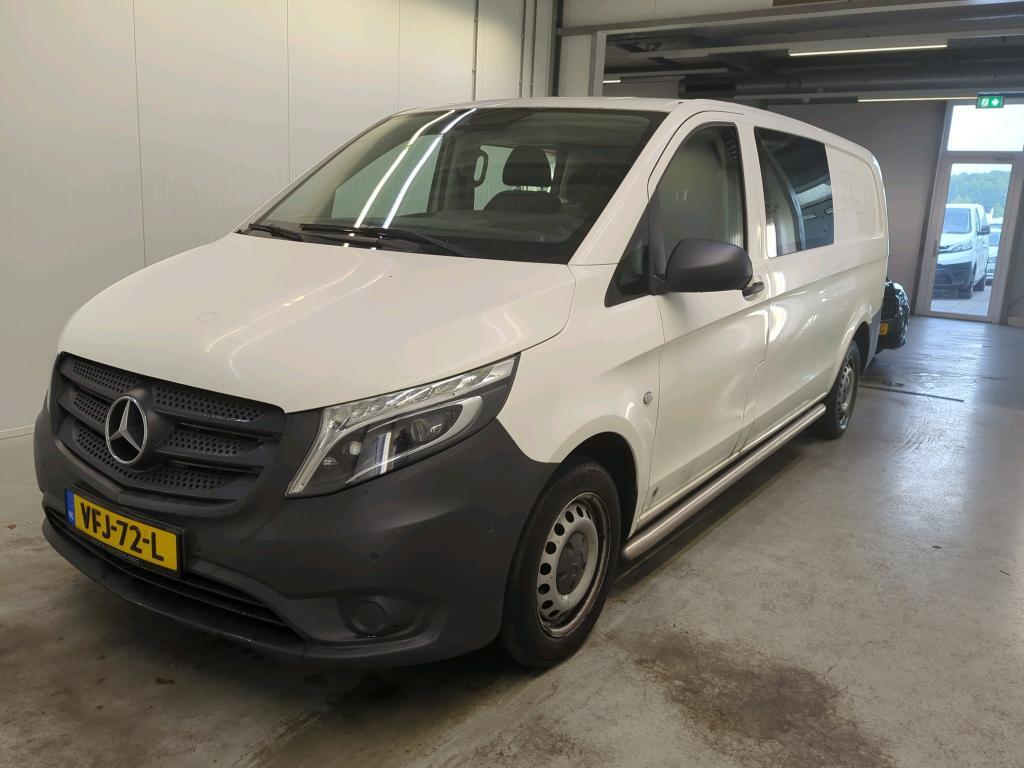 Mercedes-Benz Vito 114CDi 100kW GB Extra Lang Automaat, 2020