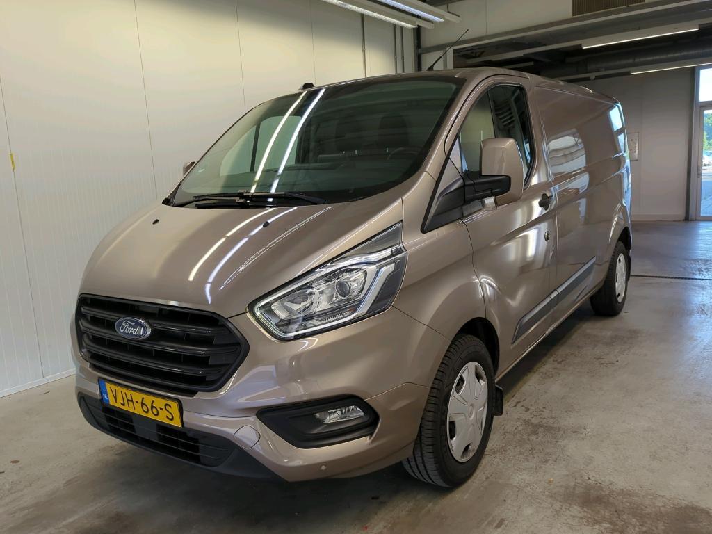 Ford Transit Custom 340 2.0 TDCi 96kW Trend L2H1 GB, 2021