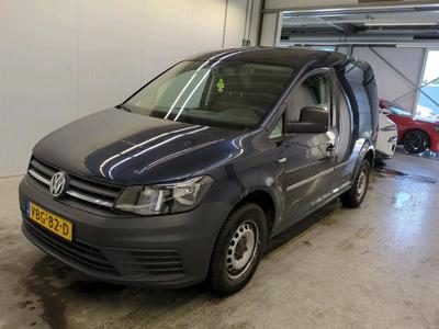 Volkswagen Caddy 2.0 TDI BMT 55kW L1H1, 2019