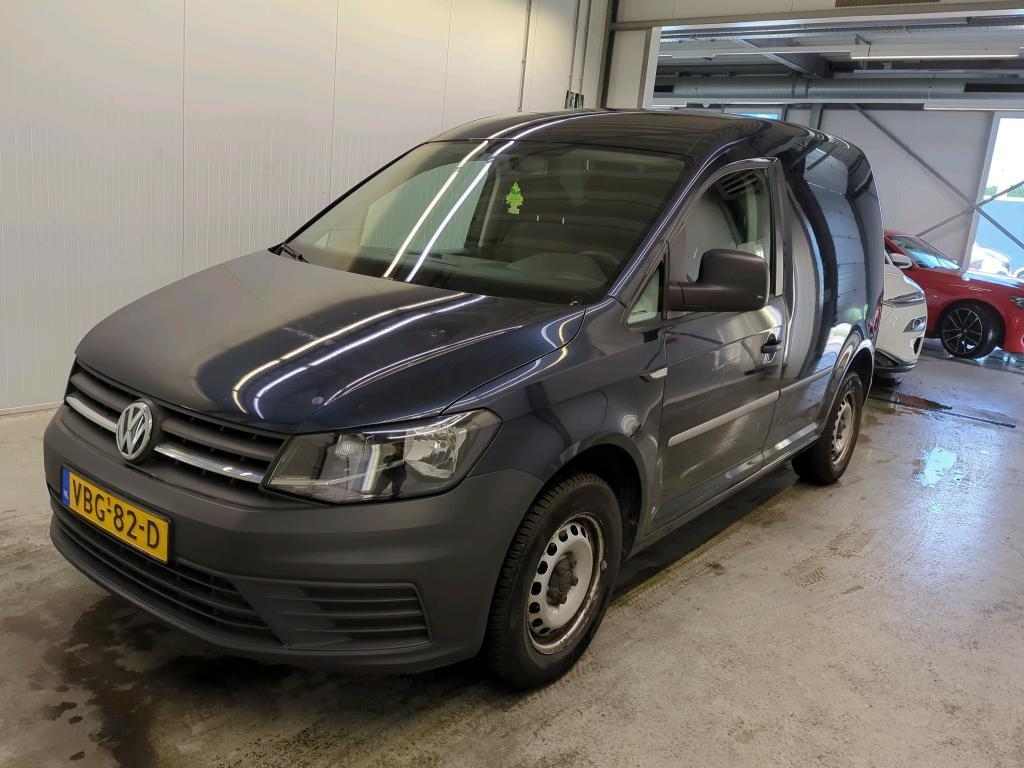 Volkswagen Caddy 2.0 TDI BMT 55kW L1H1, 2019