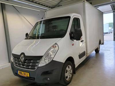 Renault trucks Master RT Z.E T31 57kW /33kWh FWD L3H1 PLC, 2019