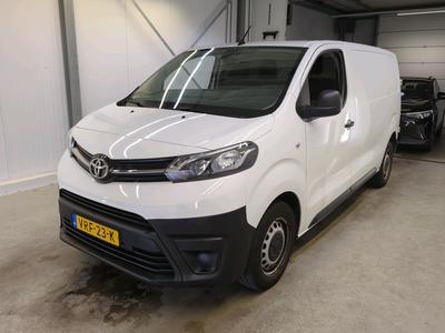 Toyota Proace Worker 2.0D 106kW Live GB, 2022