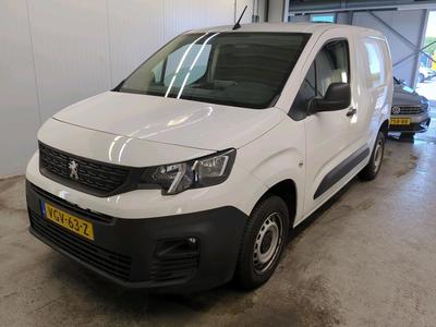 Peugeot Partner 1.5 BlueHDi 55kW Standaard Premium 650kg, 2020