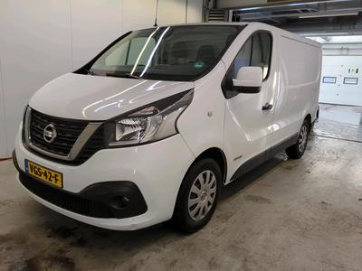 Nissan NV300 2.0 dCi 107kW Optima GB L1H1 2700 DCT, 2020