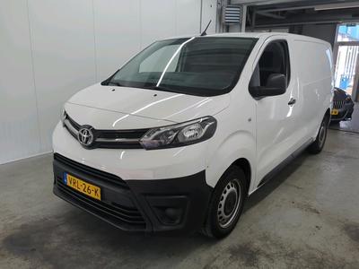 Toyota Proace Worker 2.0D 106kW Live GB, 2022