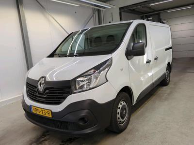 Renault Trafic T29 1.6 dCi Energy 92kW TwinTurbo GB L1H1 Comfort, 2019