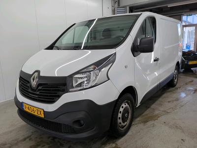 Renault Trafic T29 1.6 dCi Energy 92kW TwinTurbo GB L1H1 Comfort, 2019