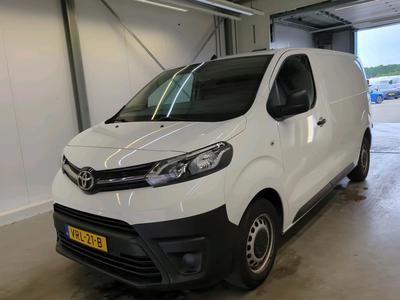 Toyota Proace Worker 2.0D 106kW Live GB, 2022
