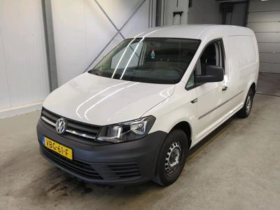 Volkswagen Caddy Maxi 2.0 TDI BMT 55kW, 2019