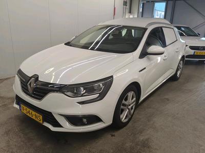 Renault Megane 1.5 energy eco2 dCi 81kW Zen Van (Engie incl.ombouw), 2018