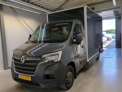 Renault trucks Master RT 3T5 2.3 dCi 110kW FWD L3H1 Red Edition Plancher automaat, 2021