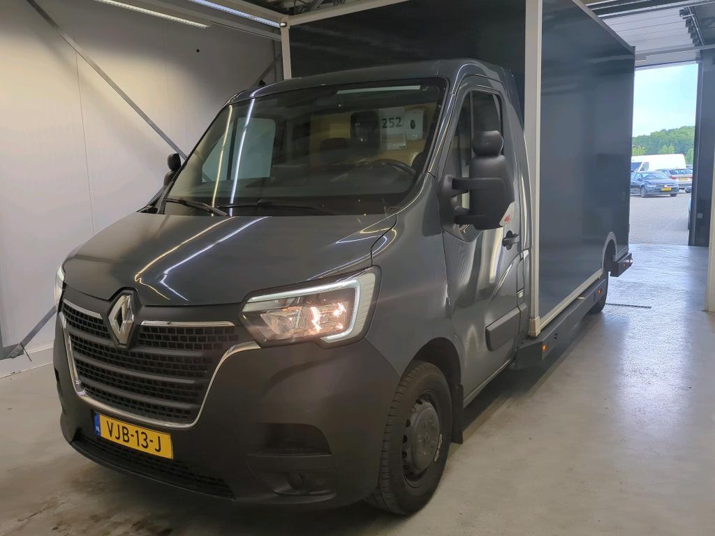 Renault trucks Master RT 3T5 2.3 dCi 110kW FWD L3H1 Red Edition Plancher automaat, 2020