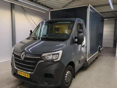 Renault trucks Master RT 3T5 2.3 dCi 110kW FWD L3H1 Red Edition Plancher automaat, 2021