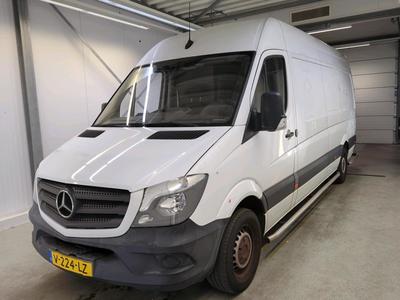 Mercedes-Benz Sprinter 311CDI 84kW GB 432/3500 7G-Tronic, 2018