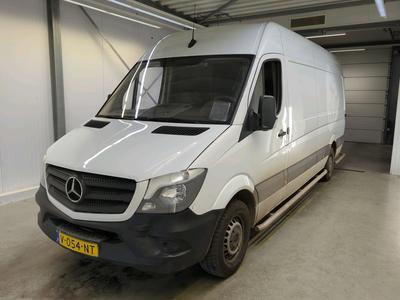 Mercedes-Benz Sprinter 311CDI 84kW GB 432/3500 7G-Tronic, 2018