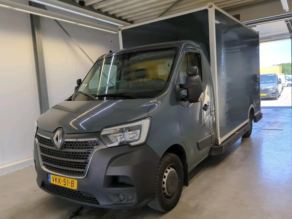 Renault trucks Master RT 3T5 2.3 dCi 110kW FWD L3H1 Red Edition Plancher automaat, 2021