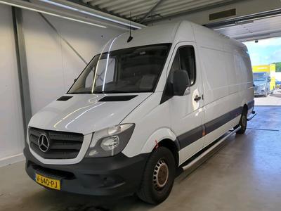 Mercedes-Benz Sprinter 311CDI 84kW GB 432/3500 7G-Tronic, 2018