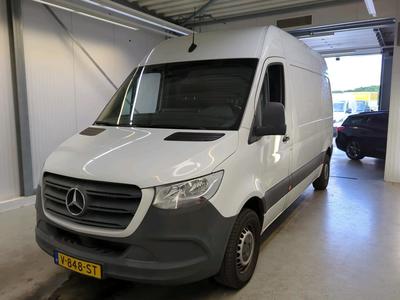 Mercedes-Benz Sprinter 314CDI 105kW FWD GB L2 392/3500 9G-tronic, 2018