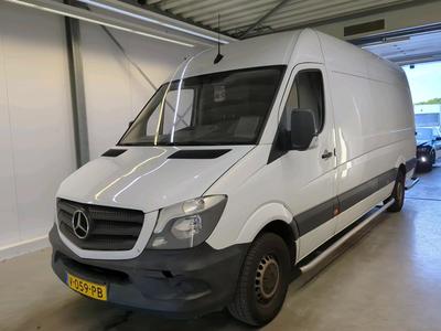 Mercedes-Benz Sprinter 311CDI 84kW GB 432/3500 7G-Tronic, 2018