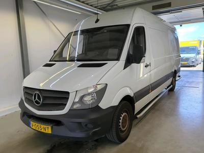 Mercedes-Benz Sprinter 311CDI 84kW GB 432/3500 7G-Tronic, 2018