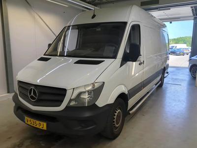 Mercedes-Benz Sprinter 311CDI 84kW GB 432/3500 7G-Tronic, 2018