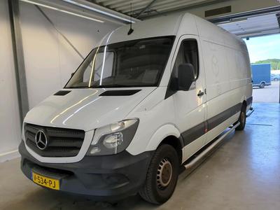 Mercedes-Benz Sprinter 311CDI 84kW GB 432/3500 7G-Tronic, 2018