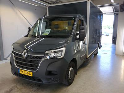 Renault trucks Master RT 3T5 2.3 dCi 110kW FWD L3H1 Red Edition Plancher automaat, 2021