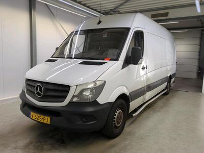 Mercedes-Benz Sprinter 311CDI 84kW GB 432/3500 7G-Tronic, 2018