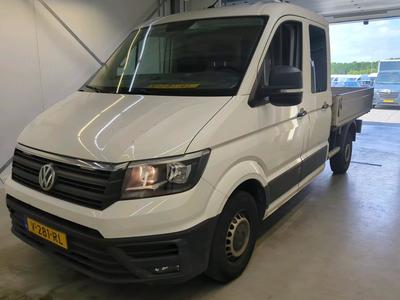 Volkswagen Crafter 2.0 TDI 75kW FWD L3 364/3500 PUDC, 2018