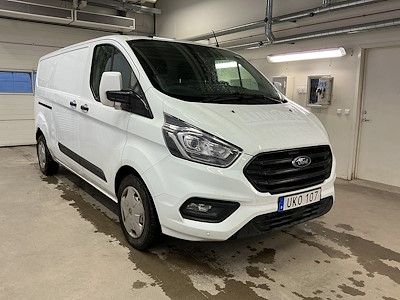 Ford Transit custom 2.0 EcoBlue Trend aut H1L2 Kamera Varmare