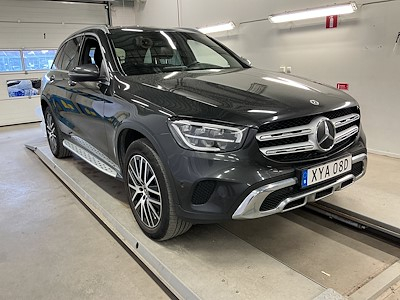 Mercedes-Benz Glc-Class 300 e 4MATIC Se Edition Cockpit Kamera Varmare