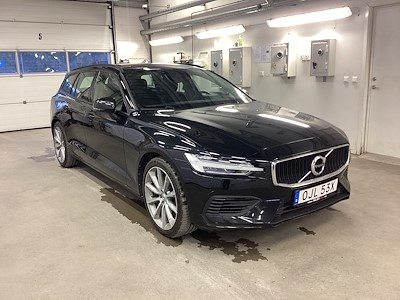 Volvo V60 T6 AWD Momentum Advanced Edt VOC Drag **SEE INSPECTION HERE https://lnk.bus.no/9496aIjb1 **
