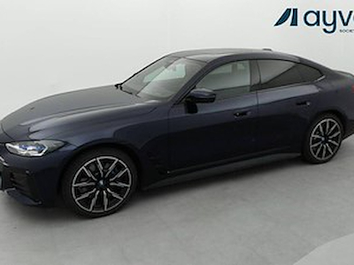 BMW I4 bev edrive40 gran coupe 340CV MODEL M SPORT NAVI