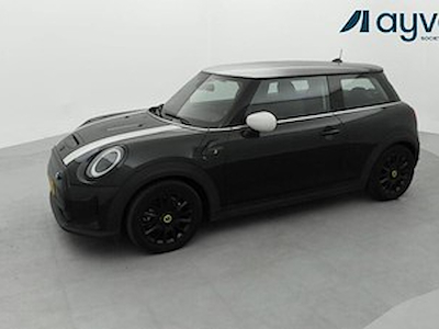 MINI 32.6 kwh cooper SE 184 CV Cuir Cross Punch Carbon Black, Toit Multitons