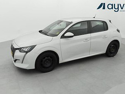 Peugeot 208 1.2 puretech active pack 75 CV GPS, LED, PDC