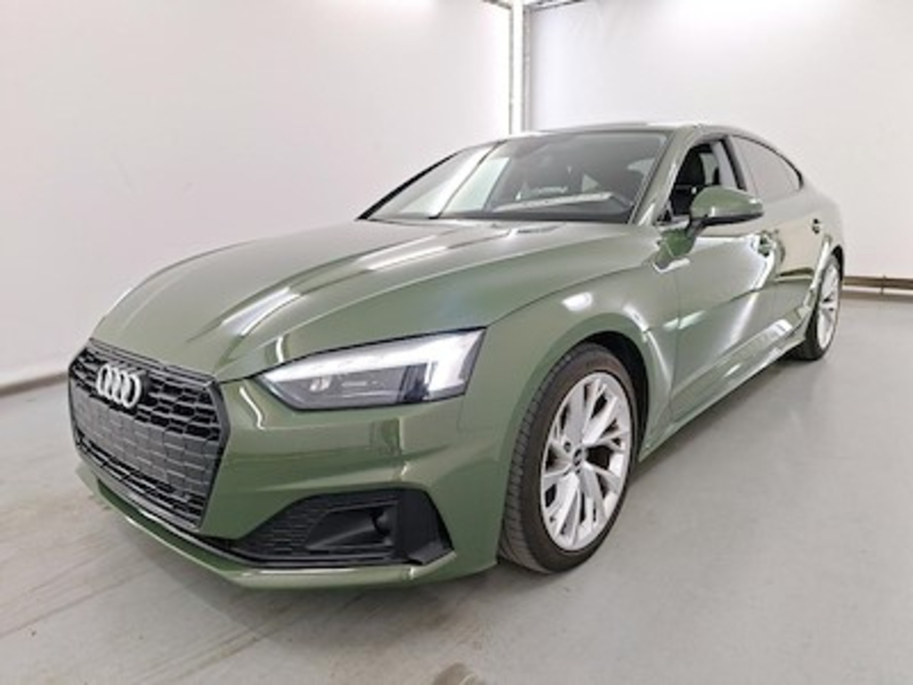 Audi A5 sportback diesel - 2020 30 TDi Business Edition Advanced S tron.
