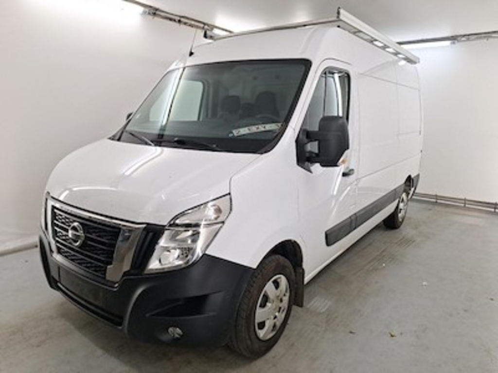 Nissan INTERSTAR 2.3 DCI 150 L2H2 3.5T N-CONNECTA Cargo