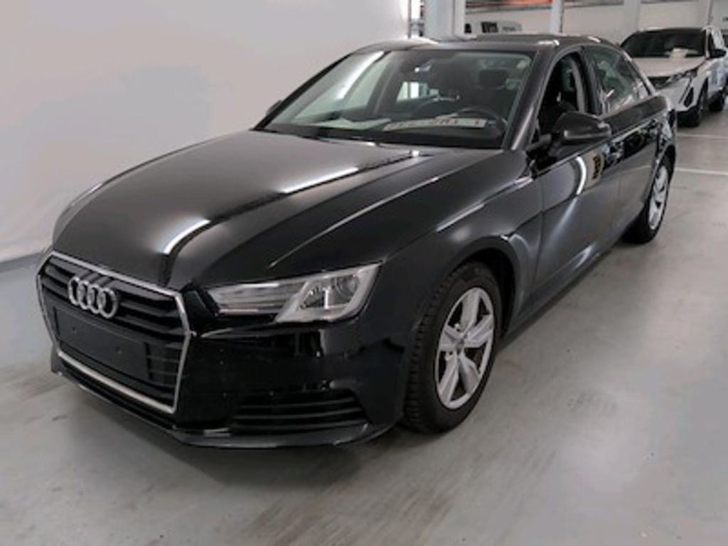 Audi A4 2.0 TDi ultra Business
