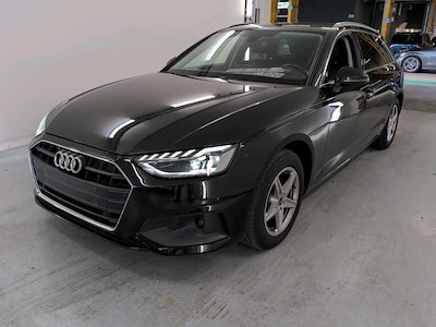 Audi A4 avant 2.0 30 TDI 100KW S TR ATTRACTION B.E. Business Plus