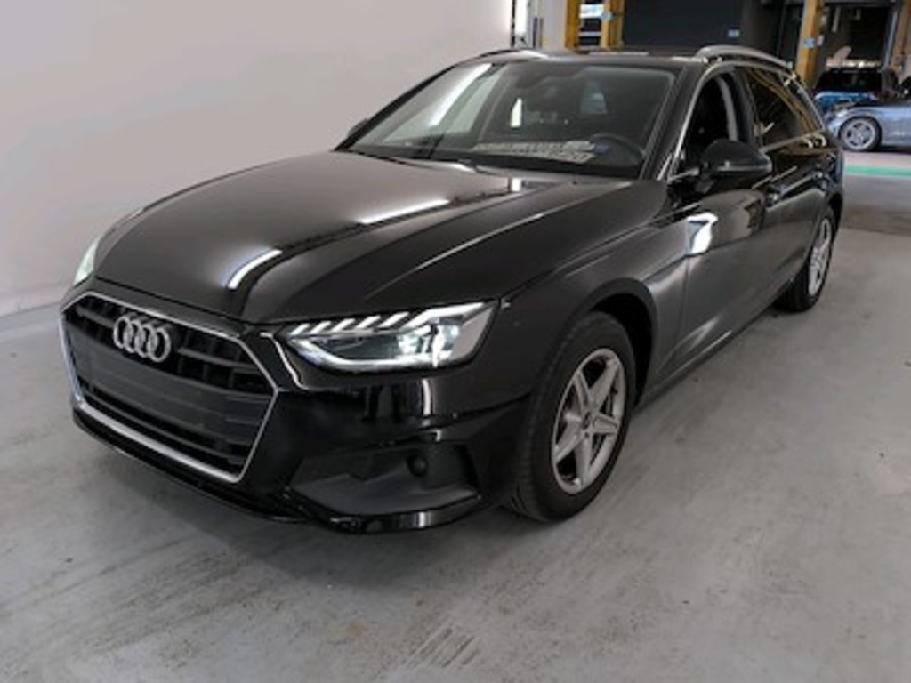 Audi A4 avant 2.0 30 TDI 100KW S TR ATTRACTION B.E. Business Plus