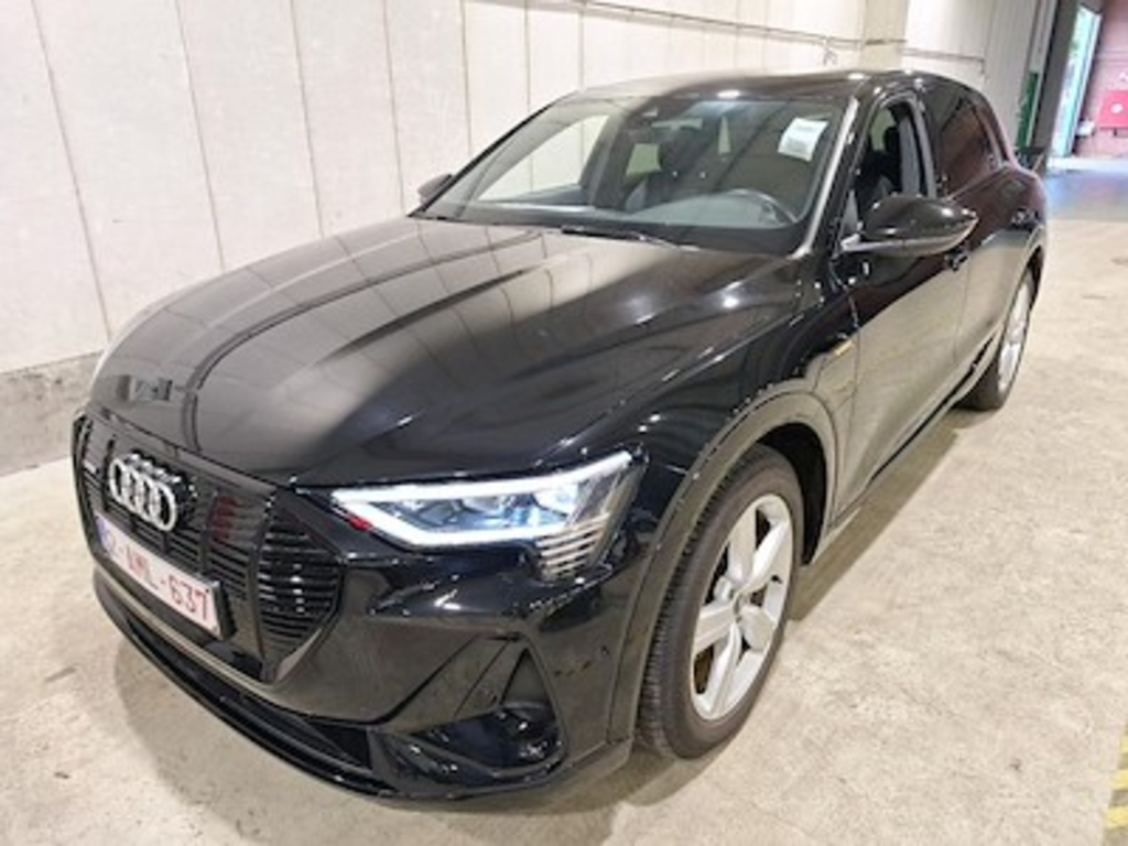 Audi E-TRON 71 kWh 50 Quattro S line